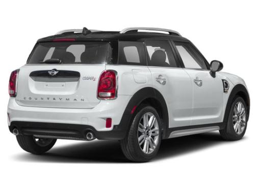 Gray 2019 MINI Countryman Cooper S