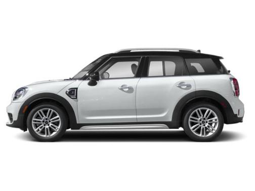 Gray 2019 MINI Countryman Cooper S