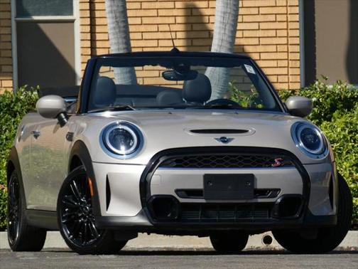 2024 MINI Convertible Cooper S