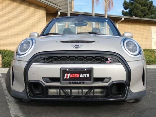 2024 MINI Convertible Cooper S