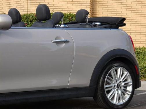 2024 MINI Convertible Cooper S