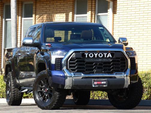 2024 Toyota Tundra 1794 Edition