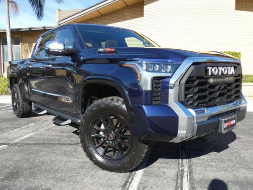 2024 Toyota Tundra 1794 Edition