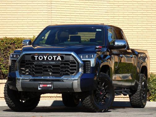 2024 Toyota Tundra 1794 Edition