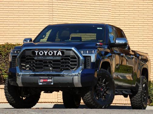 2024 Toyota Tundra 1794 Edition