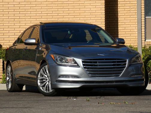 2015 Hyundai Genesis 5.0