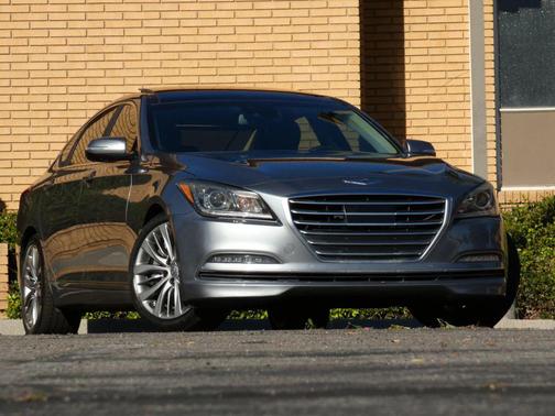2015 Hyundai Genesis 5.0