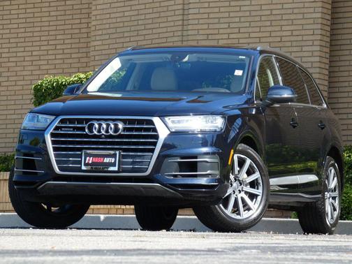 2018 Audi Q7 3.0T Premium Plus