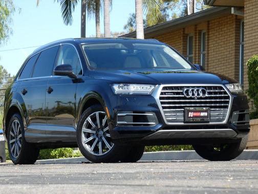 2018 Audi Q7 3.0T Premium Plus