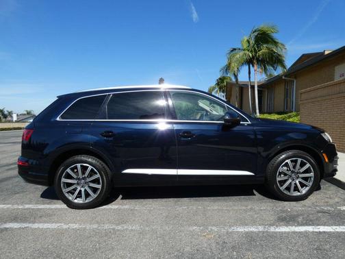 2018 Audi Q7 3.0T Premium Plus