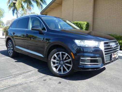 2018 Audi Q7 3.0T Premium Plus