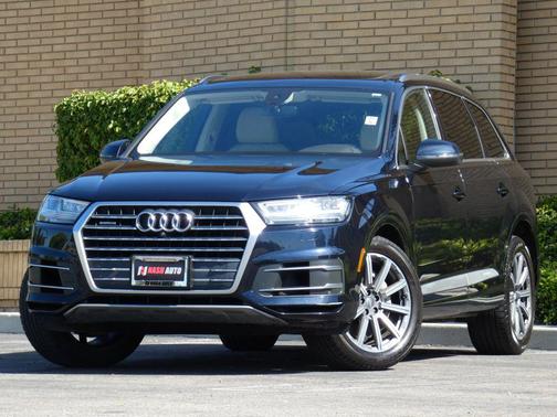 2018 Audi Q7 3.0T Premium Plus
