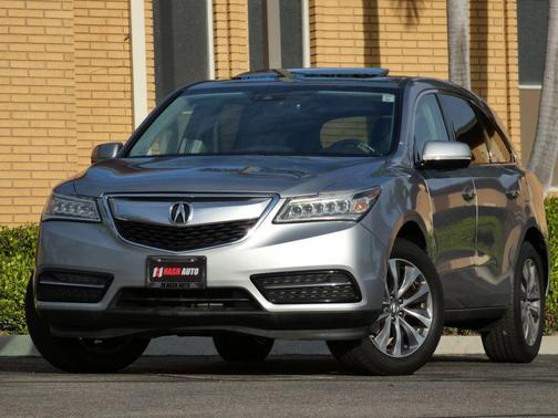 2016 Acura MDX 3.5L AcuraWatch Plus Package