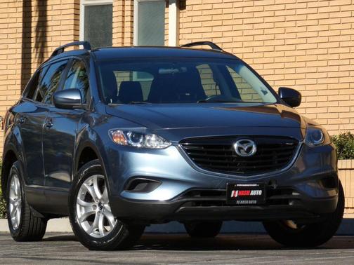 2014 Mazda CX-9 Sport