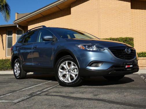 2014 Mazda CX-9 Sport