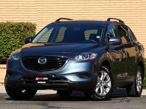 2014 Mazda CX-9 Sport