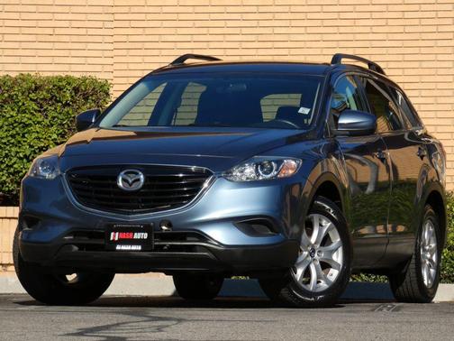 2014 Mazda CX-9 Sport