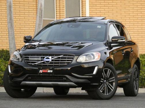 2016 Volvo XC60 T6 Drive-E Platinum