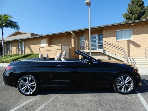 2020 Mercedes-Benz C-Class C 300 Cabriolet 2D