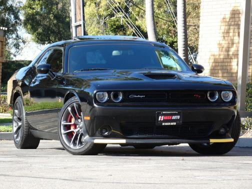 2021 Dodge Challenger R/T Scat Pack