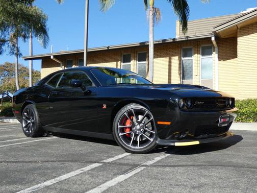2021 Dodge Challenger R/T Scat Pack