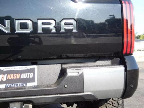2023 Toyota Tundra Hybrid Capstone