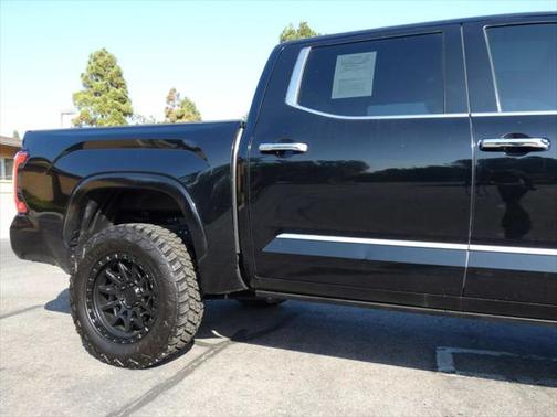 2023 Toyota Tundra Hybrid Capstone