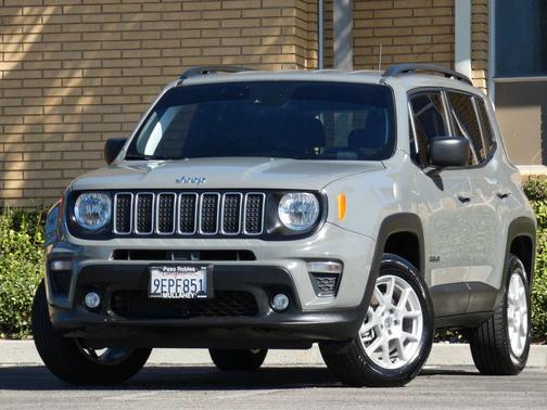 2022 Jeep Renegade Latitude