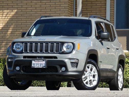 2022 Jeep Renegade Latitude