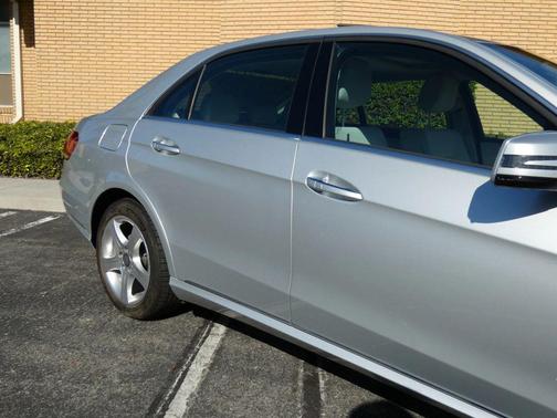 2016 Mercedes-Benz E-Class E 350 Sedan 4D