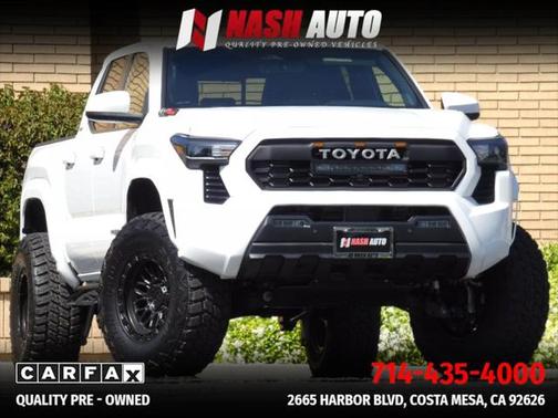 2024 Toyota Tacoma SR5