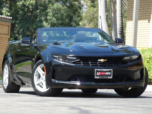 2020 Chevrolet Camaro 1LT