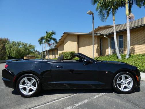 2020 Chevrolet Camaro 1LT