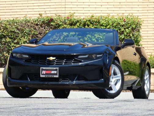 2020 Chevrolet Camaro 1LT