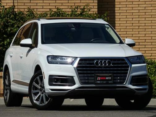 2018 Audi Q7 3.0T Premium Plus
