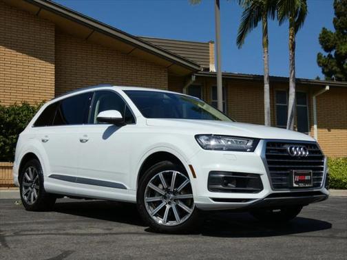 2018 Audi Q7 3.0T Premium Plus