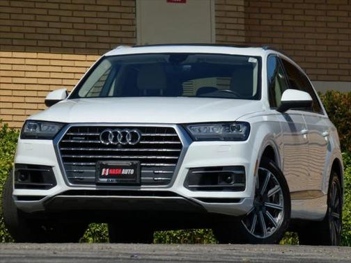 2018 Audi Q7 3.0T Premium Plus