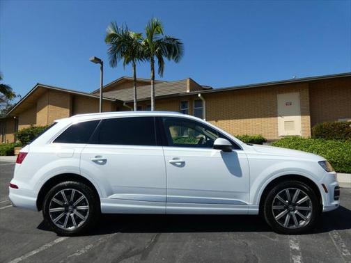 2018 Audi Q7 3.0T Premium Plus