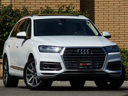 2018 Audi Q7 3.0T Premium Plus