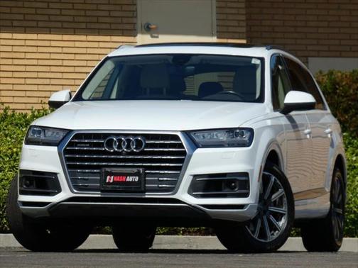 2018 Audi Q7 3.0T Premium Plus