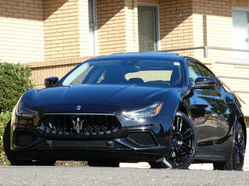 2018 Maserati Ghibli S Q4 GranSport