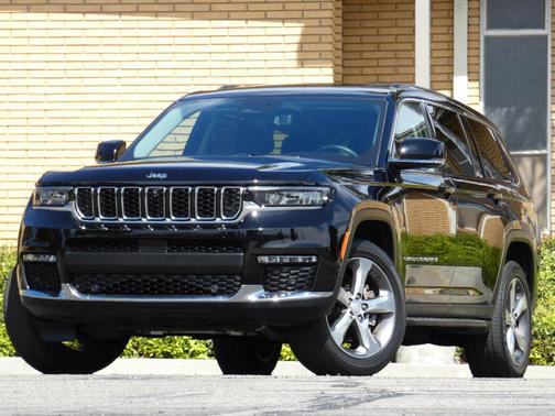 2022 Jeep Grand Cherokee L Limited