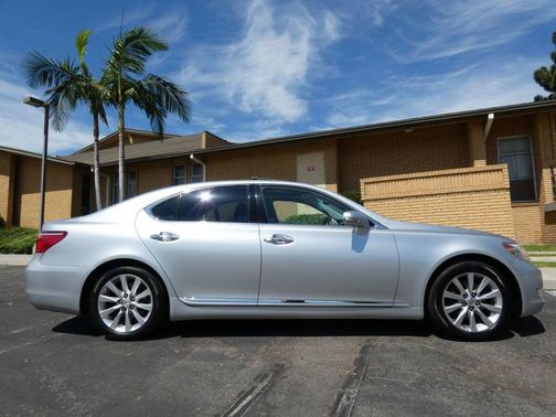2010 Lexus LS 460 Base