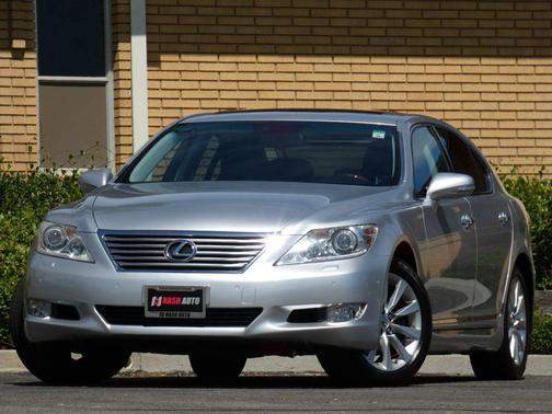 2010 Lexus LS 460 Base