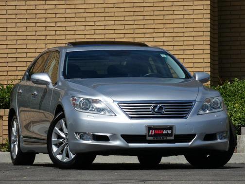 2010 Lexus LS 460 Base