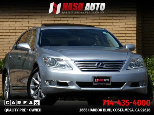 2010 Lexus LS 460 Base
