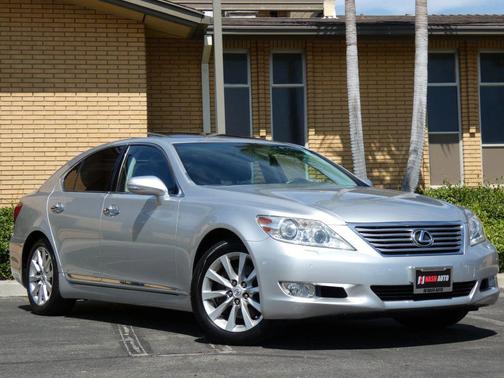 2010 Lexus LS 460 Base