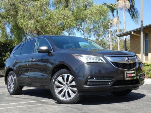 2014 Acura MDX 3.5L