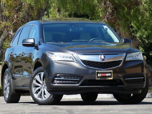 2014 Acura MDX 3.5L