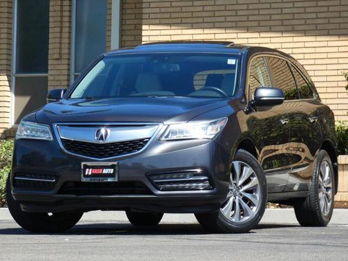 2014 Acura MDX 3.5L